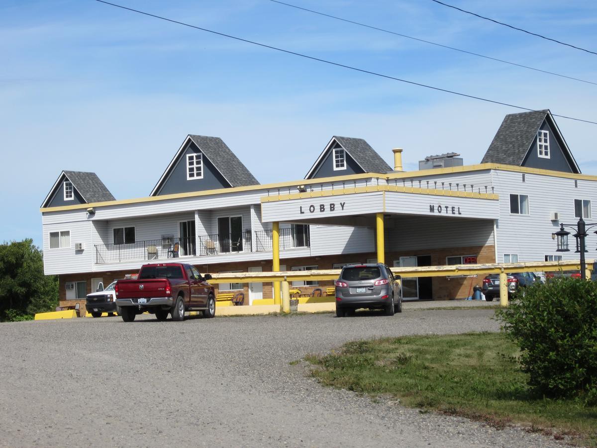 Hillview Motel Vanderhoof Экстерьер фото